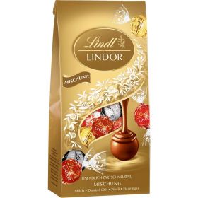 Link zu  Lindor Schokokugeln,  Mischbeutel