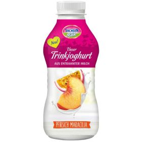 Link zu  Trinkjoghurt Pfirsich Maracuja