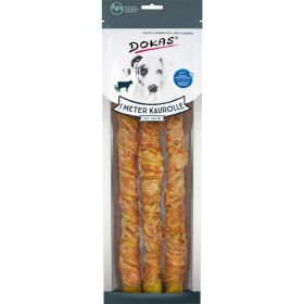 Link zu  Hunde-Snack 1 Meter Kaurolle, Huhn