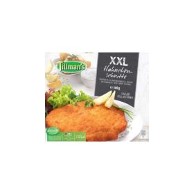 Link zu  Hähnchenschnitzel paniert, tiefgekühlt