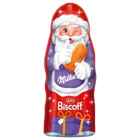 Link zu  Schoko-Weihnachtsmann, Biscoff
