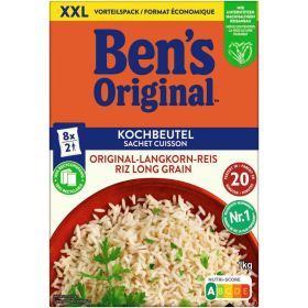 Link zu  Langkorn-Reis, Kochbeutel