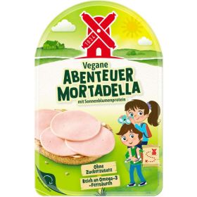 Link zu  Veganer Abenteuer Mortadella