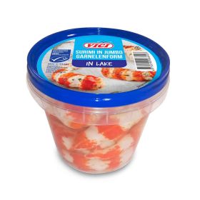 Link zu  Surimi Jumbo-Garnelenform in Lake