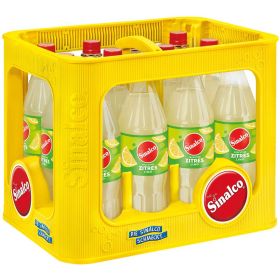 Link zu  Zitronen-Limonade, Zitres (12x 1,000 Liter)