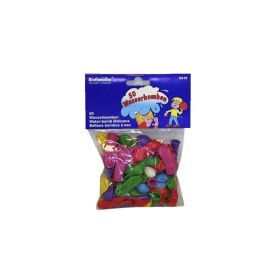 Link zu  Wasserbomben 50er Pack, sortiert