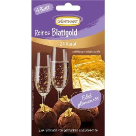 Link zu  Reines Blattgold