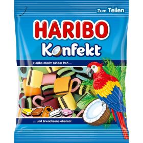 Link zu  Lakritz Konfekt