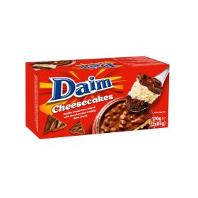 Link zu  Cheescakes Daim
