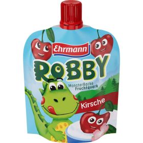 Link zu  Monsterbacke Fruchtquark, Kirsche