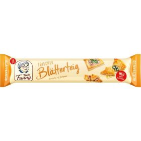 Link zu  Frischer Blätterteig