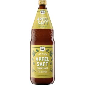 Link zu  Apfelsaft, Direktsaft Naturtrüb