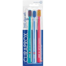 Link zu  Zahnbürste 3er-Set, ultra soft