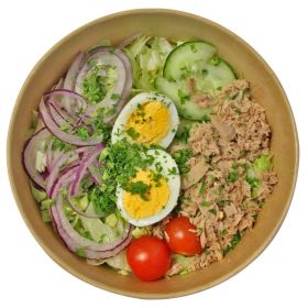 Link zu  Salat Nizza