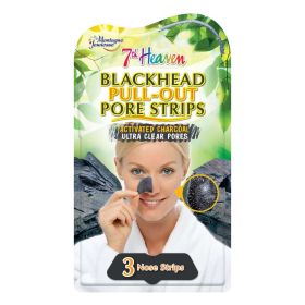 Link zu  Charcoal Nose Strips, 3 Stück, Kohle-Maske