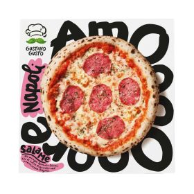 Link zu  Pizza Amore Napoli, Salame, tiefgekühlt