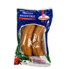 Link zu  Bockwurst