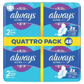 Link zu  Ultra Binden 2 Long mit Flügeln