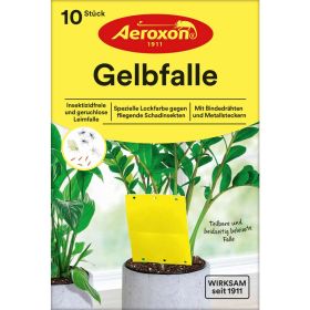 Link zu  Gelbfalle für Topfpflanzen