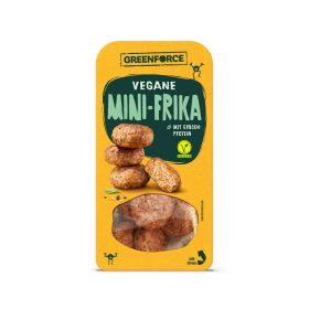 Link zu  Vegane Mini-Frikadellen