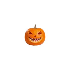 Link zu  Kürbis-Zähne Halloween