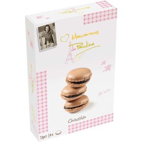 Link zu  Macarons Chocolate