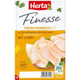 Link zu  Finesse Hähnchenbrust, Curry