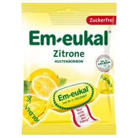 Link zu  Bonbons Zitrone, zuckerfrei