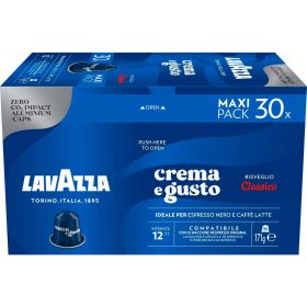 Link zu  Kaffee-Kapseln Espresso Crema e Gusto