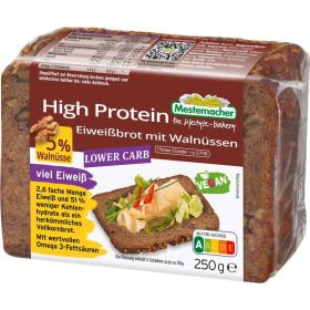 Link zu  Eiweißbrot, Walnuss