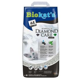 Link zu  Katzen-Streu Diamond Care classic, klumpend