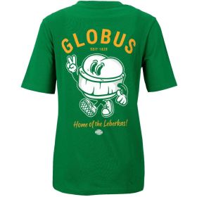 Link zu  T-Shirt Leberkas, grün, XS-3XL
