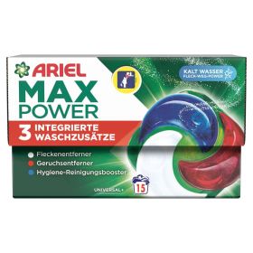 Link zu  Universal-Waschmittel Pods MaxiPower