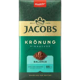 Link zu  Kaffee Krönung gemahlen, Balance