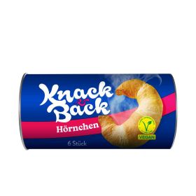 Link zu  Hörnchen zum Aufbacken