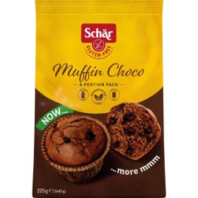 Link zu  Backmischung glutenfrei, Muffin Choco