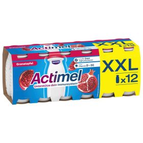 Link zu  Actimel Trinkjoghurt, Granatapfel