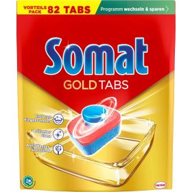 Link zu  Spülmaschinen-Tabs, Gold