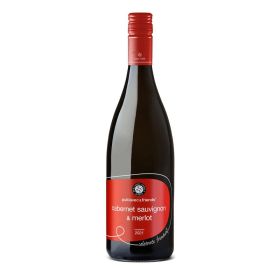 Link zu  Cabernet Sauvignon und Merlot, Rotwein