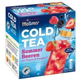 Link zu  ColdTea, Sommer-Beeren