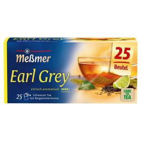 Link zu  Schwarzer Tee, Earl Grey