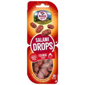 Link zu  Salami Drops, pikant