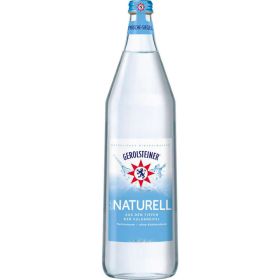 Link zu  Mineralwasser, Naturell