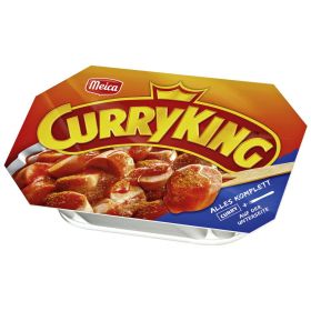 Link zu  Meica Curry King, je 220 g