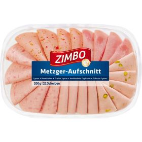 Link zu  Metzger-Aufschnitt