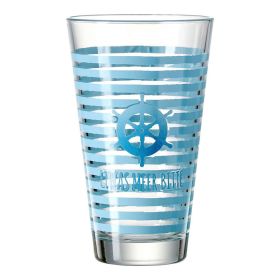 Link zu  Glas 330 ml, Ahoi Etwas Meer