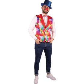 Link zu  Clown Weste, verschiedene Größen