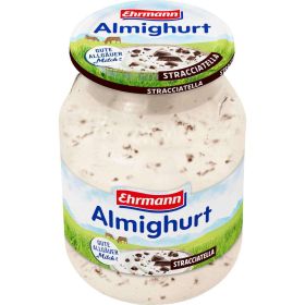 Link zu  Joghurt Almighurt , Stracciatella