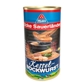 Link zu  Kessel-Bockwurst