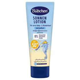 Link zu  Sonnenlotion Kids Sensitiv LSF50+
